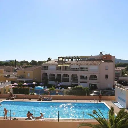 Apartmán Naturiste Port Soleil Studio 141 Agde