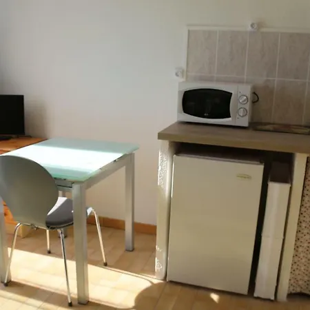 Apartmán Naturiste Port Soleil Studio 141 Agde
